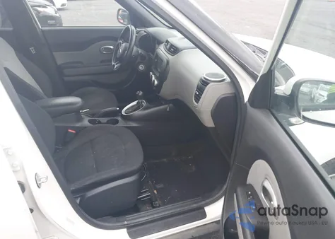 2014 Kia Soul from USA, damaged, VIN KNDJN2A28E7111377